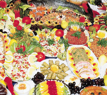 Çok Kültürlü Mutfak
