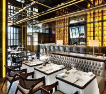 Spago Restaurant